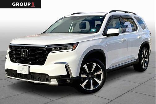 2024 Honda Pilot Elite