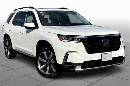 2024 Honda Pilot Elite