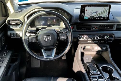 2024 Honda Pilot Elite