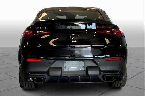 2025 Mercedes-Benz AMG GLC 63 S E Performance 4MATIC Coupe