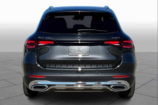 2026 Mercedes-Benz GLC 350e Base