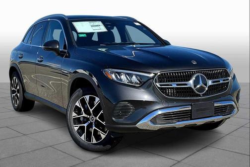 2026 Mercedes-Benz GLC 350e Base