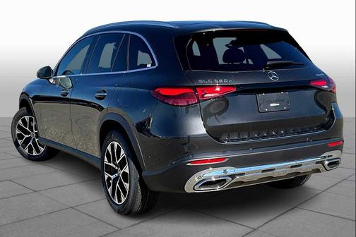 2026 Mercedes-Benz GLC 350e Base