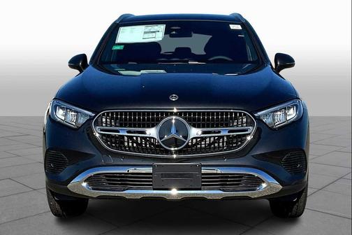 2026 Mercedes-Benz GLC 350e Base