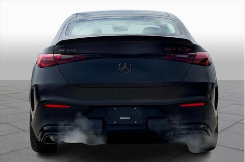 2025 Mercedes-Benz AMG GLC 63 S E Performance 4MATIC Coupe