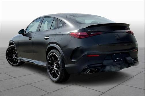 2025 Mercedes-Benz AMG GLC 63 S E Performance 4MATIC Coupe