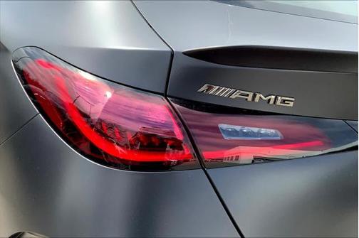 2025 Mercedes-Benz AMG GLC 63 S E Performance 4MATIC Coupe