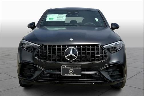 2025 Mercedes-Benz AMG GLC 63 S E Performance 4MATIC Coupe