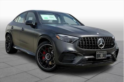 2025 Mercedes-Benz AMG GLC 63 S E Performance 4MATIC Coupe