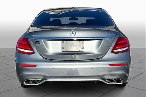 2018 Mercedes-Benz AMG E 43 4MATIC