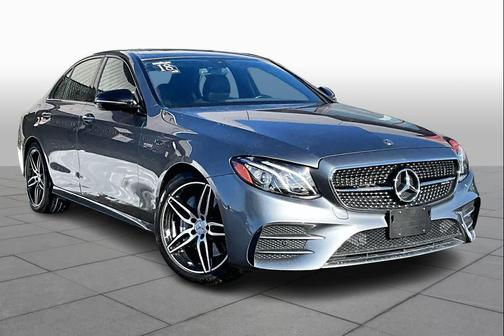 2018 Mercedes-Benz AMG E 43 4MATIC