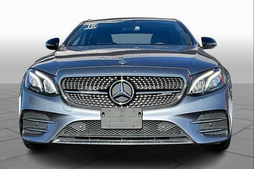 2018 Mercedes-Benz AMG E 43 4MATIC