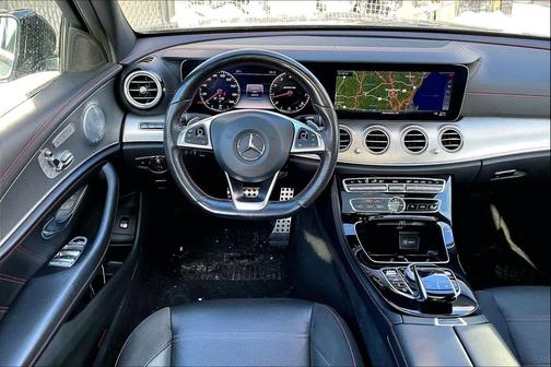 2018 Mercedes-Benz AMG E 43 4MATIC