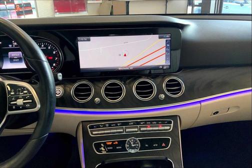 2019 Mercedes-Benz E-Class 4MATIC