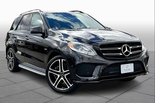 2018 Mercedes-Benz AMG GLE 43 Base 4MATIC