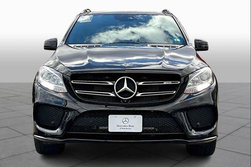 2018 Mercedes-Benz AMG GLE 43 Base 4MATIC