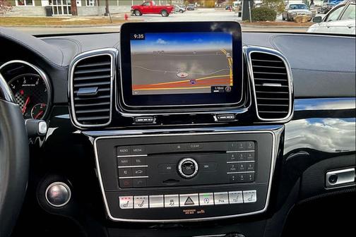 2018 Mercedes-Benz AMG GLE 43 Base 4MATIC