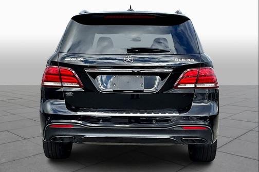 2018 Mercedes-Benz AMG GLE 43 Base 4MATIC