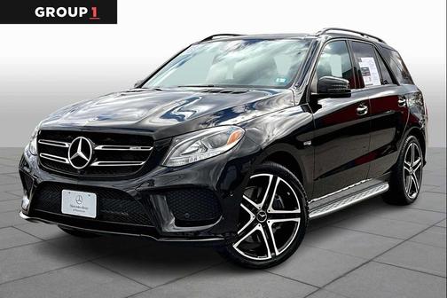 2018 Mercedes-Benz AMG GLE 43 Base 4MATIC