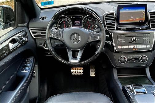 2018 Mercedes-Benz AMG GLE 43 Base 4MATIC