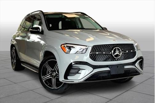 2024 Mercedes-Benz GLE 350 4MATIC