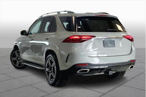 2024 Mercedes-Benz GLE 350 4MATIC