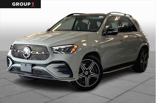 2024 Mercedes-Benz GLE 350 4MATIC