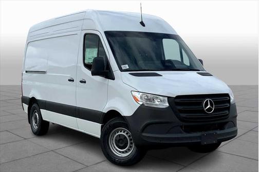 2025 Mercedes-Benz Sprinter 2500 Standard Roof