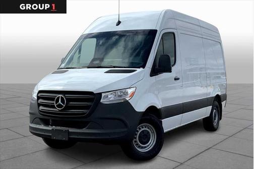 2025 Mercedes-Benz Sprinter 2500 Standard Roof