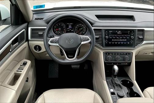 2021 Volkswagen Atlas 3.6L SE w/Technology