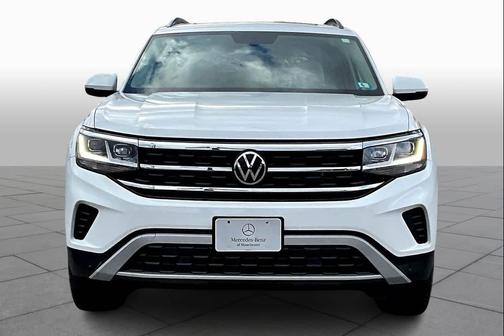 2021 Volkswagen Atlas 3.6L SE w/Technology
