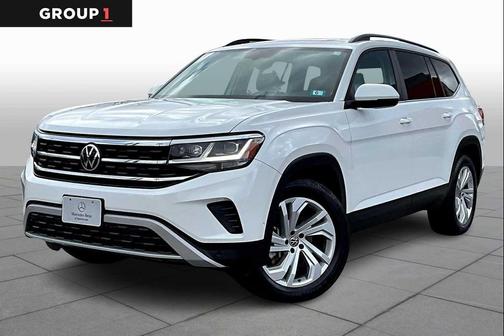 2021 Volkswagen Atlas 3.6L SE w/Technology