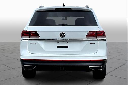 2021 Volkswagen Atlas 3.6L SE w/Technology