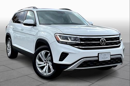 2021 Volkswagen Atlas 3.6L SE w/Technology