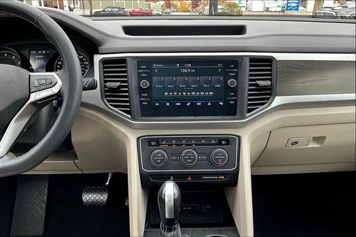 2021 Volkswagen Atlas 3.6L SE w/Technology