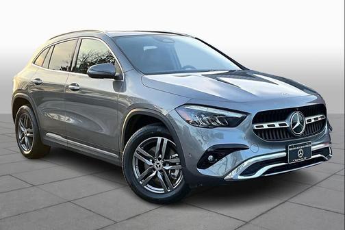 2026 Mercedes-Benz GLA 250 4MATIC
