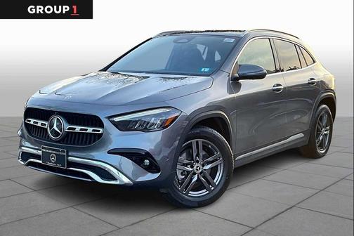 2026 Mercedes-Benz GLA 250 4MATIC