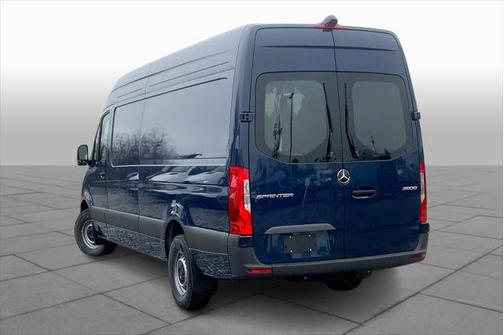 2025 Mercedes-Benz Sprinter 2500 High Roof