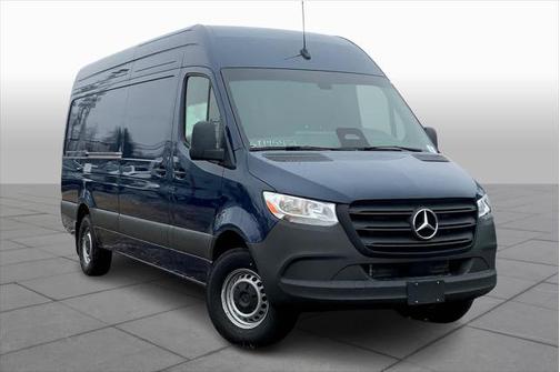 2025 Mercedes-Benz Sprinter 2500 High Roof