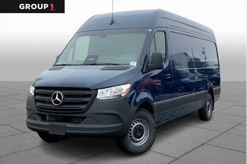 2025 Mercedes-Benz Sprinter 2500 High Roof