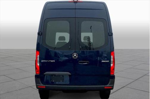 2025 Mercedes-Benz Sprinter 2500 High Roof