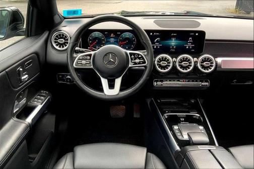 2021 Mercedes-Benz GLB 250 4MATIC