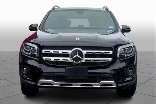 2021 Mercedes-Benz GLB 250 4MATIC