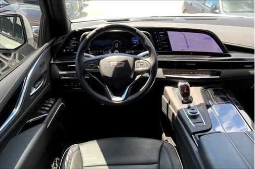 2023 Cadillac Escalade Sport