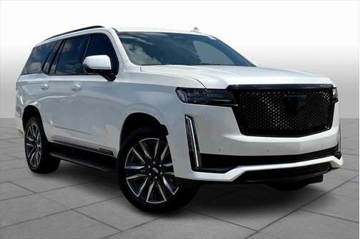 2023 Cadillac Escalade Sport