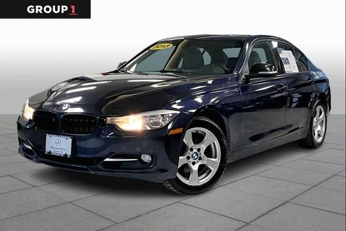 2013 BMW 328 xDrive