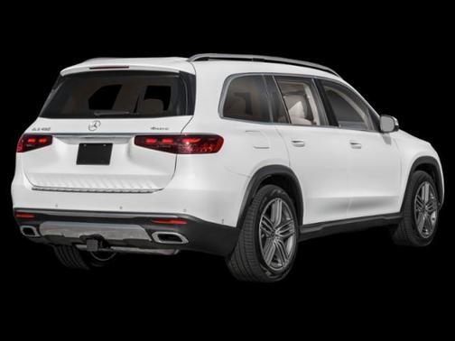 2025 Mercedes-Benz GLS 450 4MATIC