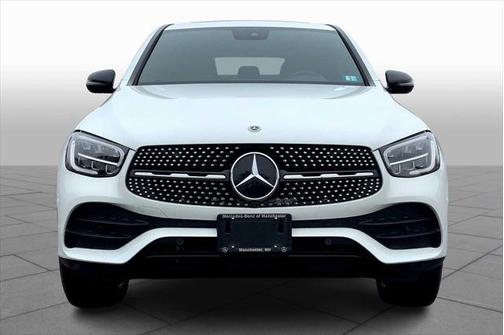 2023 Mercedes-Benz GLC 300 4MATIC Coupe