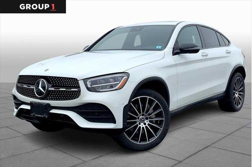 2023 Mercedes-Benz GLC 300 4MATIC Coupe