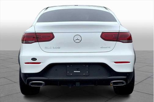 2023 Mercedes-Benz GLC 300 4MATIC Coupe